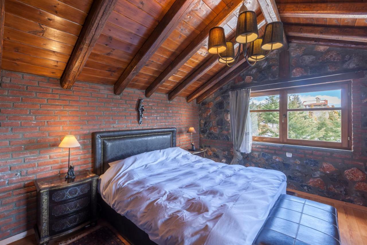 Villa Palaios Agios Athanasios ปาลีออส อากีออส อาตานาซีออส ภายนอก รูปภาพ