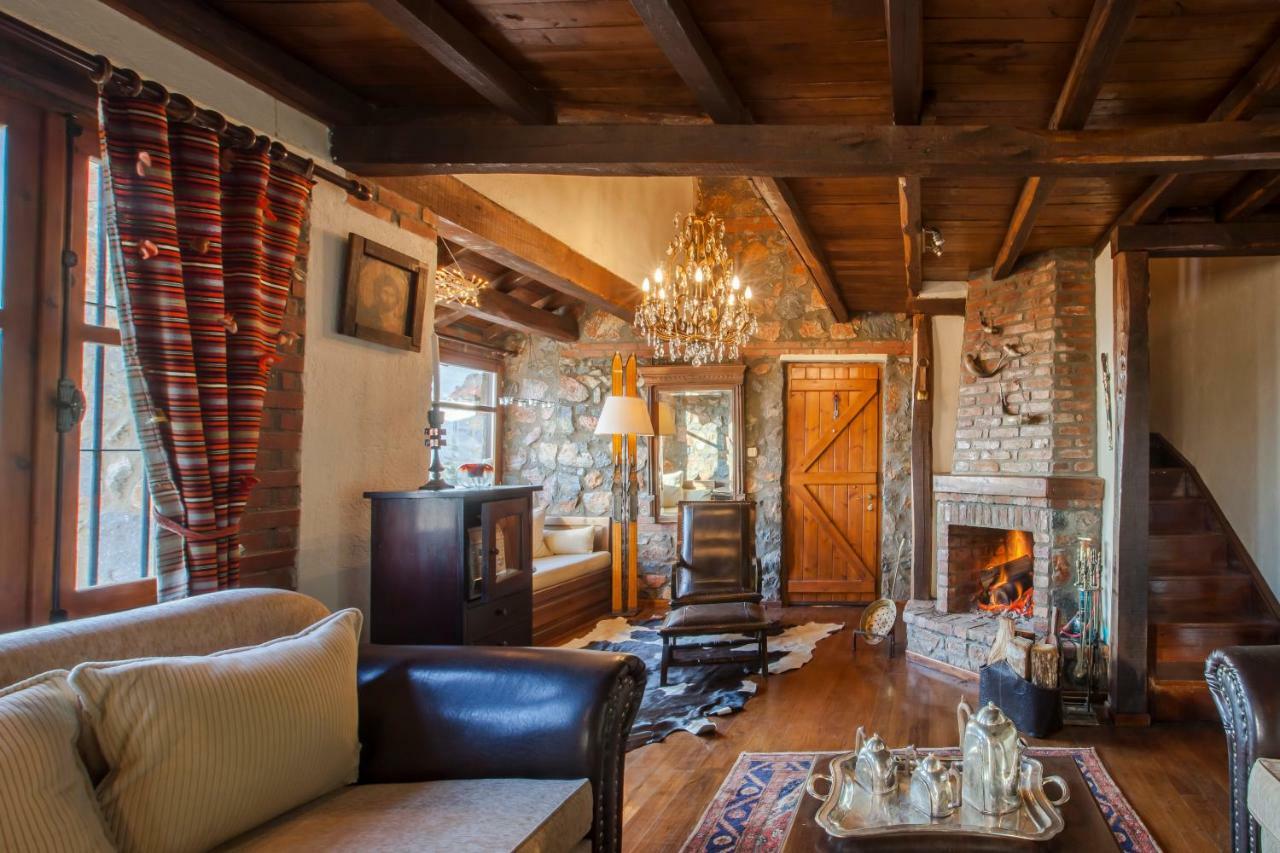 Villa Palaios Agios Athanasios ปาลีออส อากีออส อาตานาซีออส ภายนอก รูปภาพ